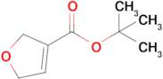 tert-Butyl 2,5-dihydrofuran-3-carboxylate