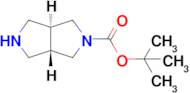 tert-Butyl (3aS,6aS)-hexahydropyrrolo[3,4-c]pyrrole-2(1H)-carboxylate