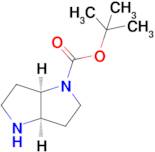 tert-Butyl (3aR,6aR)-hexahydropyrrolo[3,2-b]pyrrole-1(2H)-carboxylate