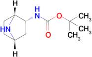 tert-Butyl ((1R,2R,4S)-7-azabicyclo[2.2.1]heptan-2-yl)carbamate