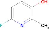 6-Fluoro-2-methylpyridin-3-ol