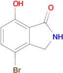 4-Bromo-7-hydroxyisoindolin-1-one