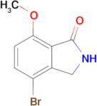 4-Bromo-7-methoxyisoindolin-1-one