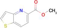 Methyl thieno[3,2-b]pyridine-5-carboxylate