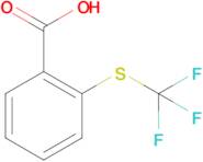 2-((Trifluoromethyl)thio)benzoic acid