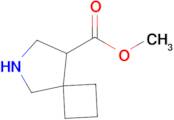 Methyl 6-azaspiro[3.4]octane-8-carboxylate