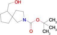 tert-Butyl 6-(hydroxymethyl)-2-azaspiro[4.4]nonane-2-carboxylate