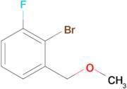 2-Bromo-1-fluoro-3-(methoxymethyl)benzene