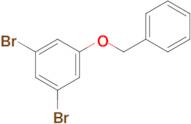 1-(Benzyloxy)-3,5-dibromobenzene