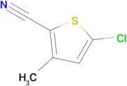 5-Chloro-3-methylthiophene-2-carbonitrile