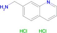 Quinolin-7-ylmethanamine dihydrochloride