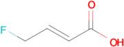 (E)-4-Fluorobut-2-enoic acid