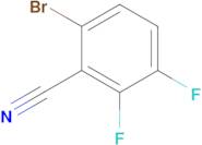 6-Bromo-2,3-difluorobenzonitrile