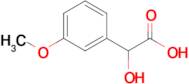 2-Hydroxy-2-(3-methoxyphenyl)acetic acid