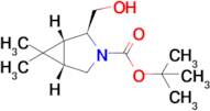 tert-Butyl (1R,2S,5S)-2-(hydroxymethyl)-6,6-dimethyl-3-azabicyclo[3.1.0]hexane-3-carboxylate