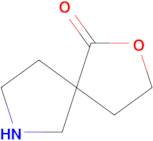 2-Oxa-7-azaspiro[4.4]nonan-1-one