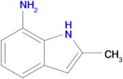 2-Methyl-1H-indol-7-amine