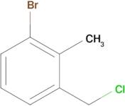 1-Bromo-3-(chloromethyl)-2-methylbenzene