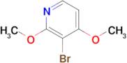 3-Bromo-2,4-dimethoxypyridine