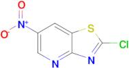 2-chloro-6-nitro-Thiazolo[4,5-b]pyridine