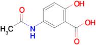 5-acetamido-2-hydroxybenzoic acid