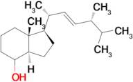 (1R,3aR,7aR)-1-((2R,5R,E)-5,6-dimethylhept-3-en-2-yl)-7a-methyloctahydro-1H-inden-4-ol