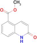 Methyl 2-oxo-1,2-dihydroquinoline-5-carboxylate