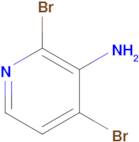 2,4-Dibromopyridin-3-amine