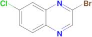 2-bromo-7-chloro-Quinoxaline