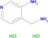 4-(AMINOMETHYL)PYRIDIN-3-AMINE DIHYDROCHLORIDE