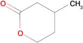 4-methyltetrahydro-2H-pyran-2-one