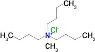N,N-Dibutyl-N-methylbutan-1-aminium chloride