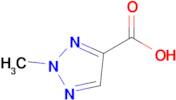 2-Methyl-2H-1,2,3-triazole-4-carboxylic acid