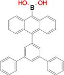 10-(1,1':3',1''-Terphenyl-5'-yl)anthracene-9-boronic acid