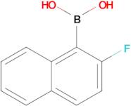 2-Fluoronaphthalene-1-boronic acid