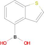 (1-Benzothiophen-4-yl)boronic acid