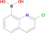 2-Chloroquinoline-8-boronic acid