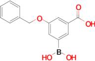 3-Benzyloxy-5-carboxyphenylboronic acid