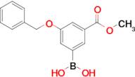 3-(Benzyloxy)-5-(methoxycarbonyl)phenylboronic acid