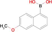 2-Methoxynaphthalene-5-boronic acid