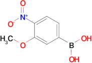 3-Methoxy-4-nitrophenylboronic acid