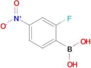 2-Fluoro-4-nitrophenylboronic acid