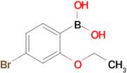 4-Bromo-2-ethoxyphenylboronic acid