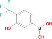 3-Hydroxy-4-(trifluoromethyl)phenylboronic acid