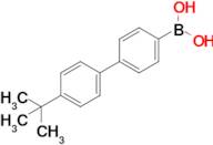 4-(4-tert-Butylphenyl)phenylboronic acid