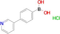 4-(3-Pyridyl)benzeneboronic acid hydrochloride