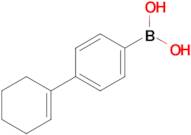 4-(Cyclohex-1-en-1-yl)phenylboronic acid