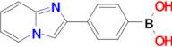 (4-(Imidazo[1,2-a]pyridin-2-yl)phenyl)boronic acid