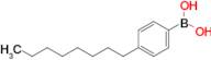 4-(N-Octyl)benzeneboronic acid