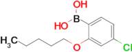 4-Chloro-2-(pentyloxy)phenylboronic acid